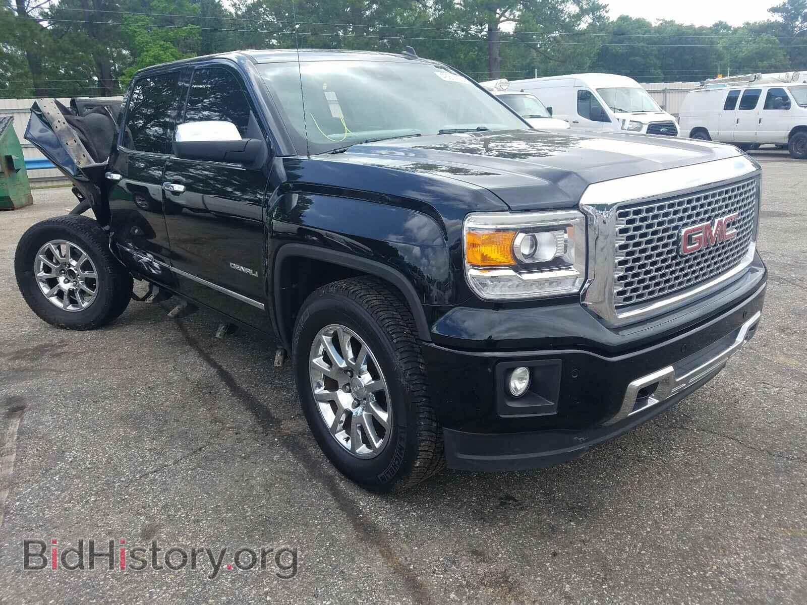 Photo 3GTP1WEC2EG462662 - GMC SIERRA 2014