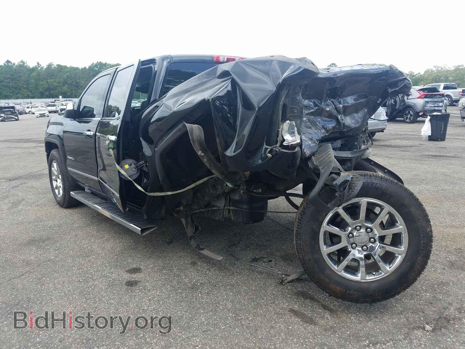 2014 GMC SIERRA - VIN: 3GTP1WEC2EG462662 - Фото 3