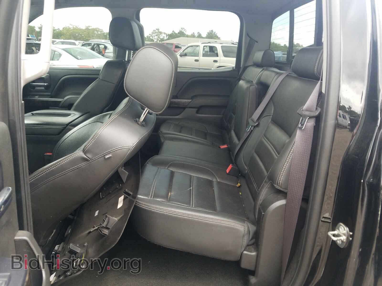 2014 GMC SIERRA - VIN: 3GTP1WEC2EG462662 - Фото 6
