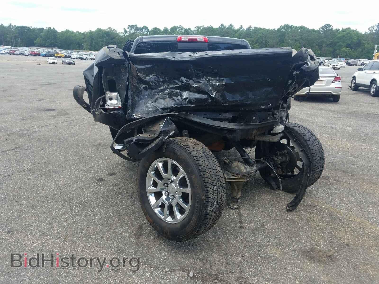 2014 GMC SIERRA - VIN: 3GTP1WEC2EG462662 - Фото 9