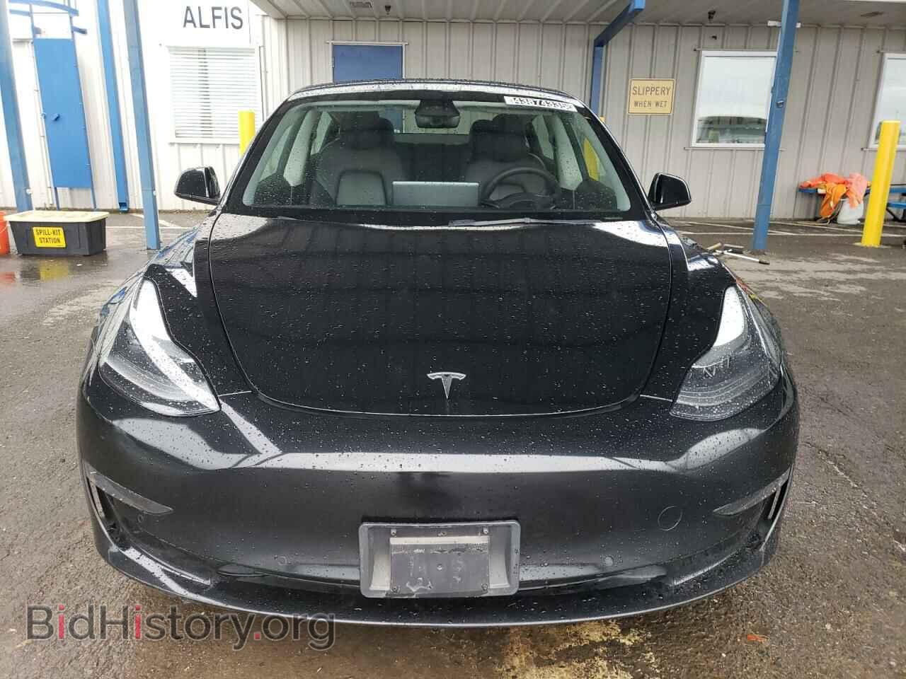2022 TESLA MODEL 3 - VIN: 5YJ3E1EA8NF304515 - Фото 5