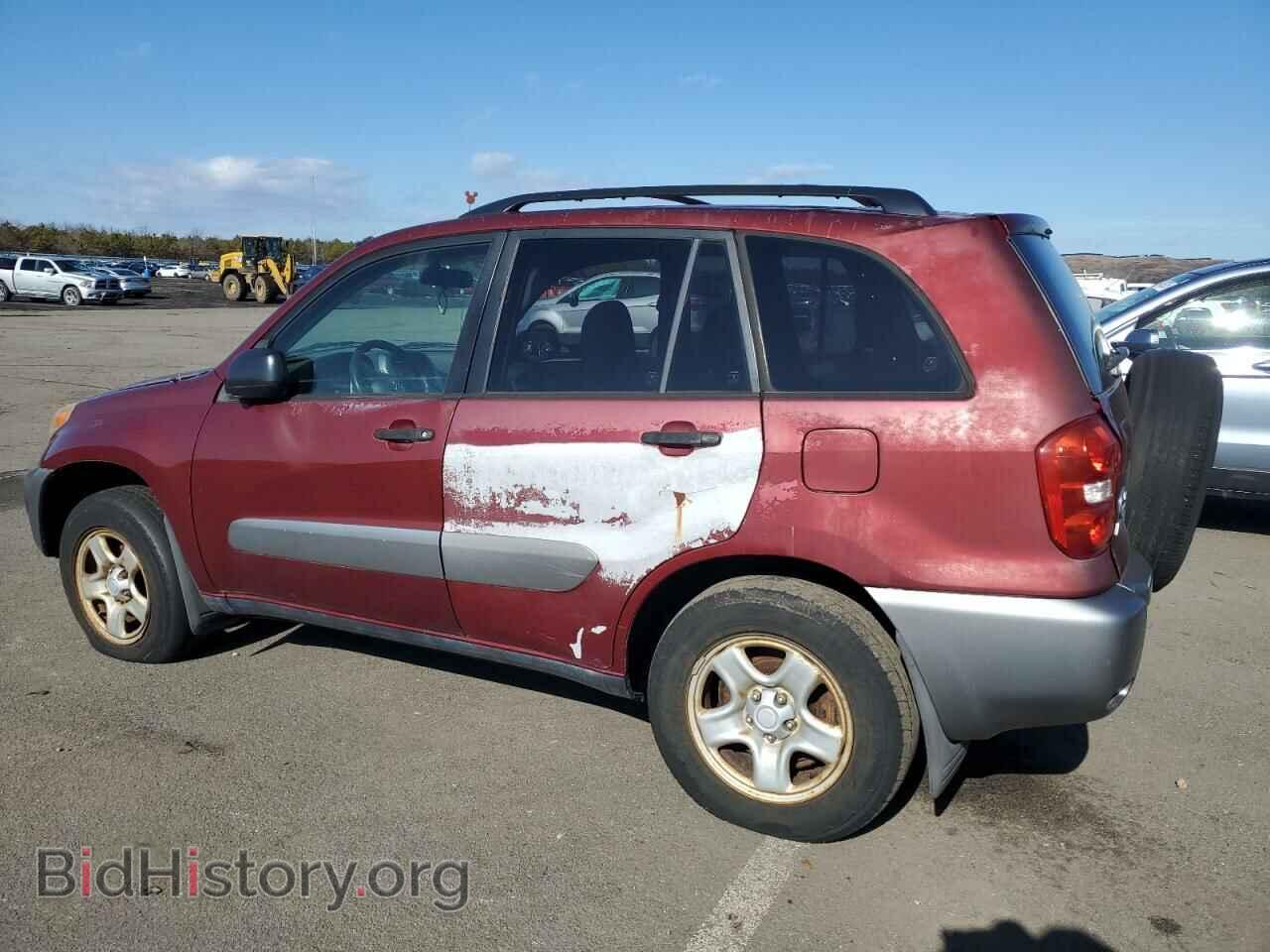 2005 TOYOTA RAV4 - VIN: JTEHD20V950054964 - Фото 2