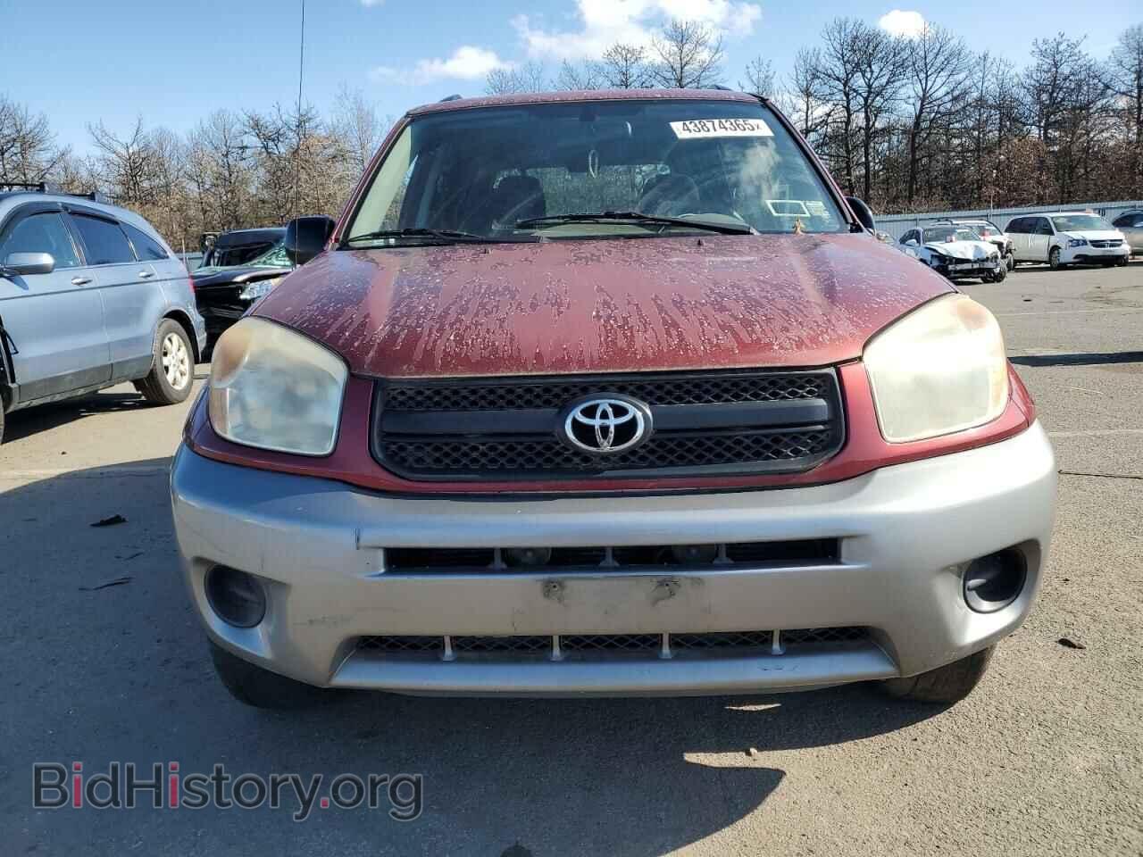 2005 TOYOTA RAV4 - VIN: JTEHD20V950054964 - Фото 5