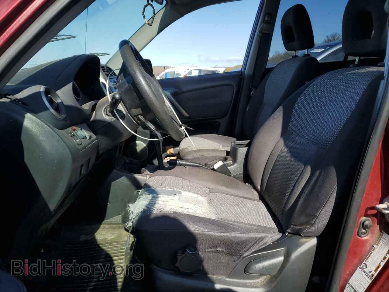 2005 TOYOTA RAV4 - VIN: JTEHD20V950054964 - Фото 7