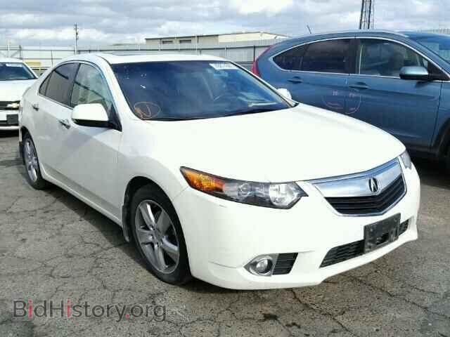 Photo JH4CU2F65BC018535 - ACURA TSX 2011