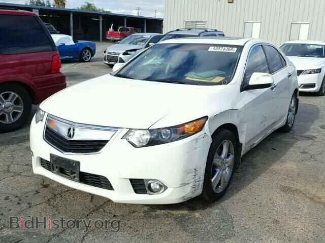 2011 ACURA TSX - VIN: JH4CU2F65BC018535 - Фото 2