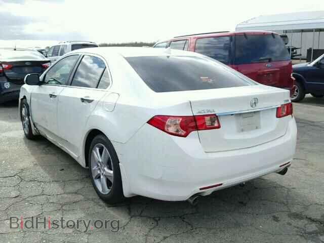 2011 ACURA TSX - VIN: JH4CU2F65BC018535 - Фото 3