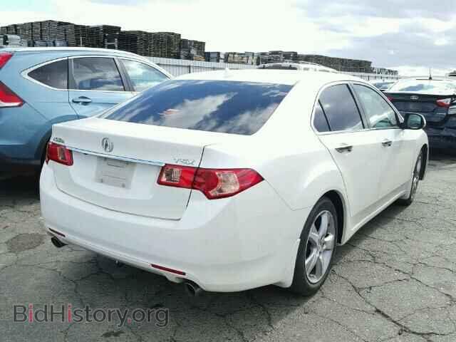 2011 ACURA TSX - VIN: JH4CU2F65BC018535 - Фото 4