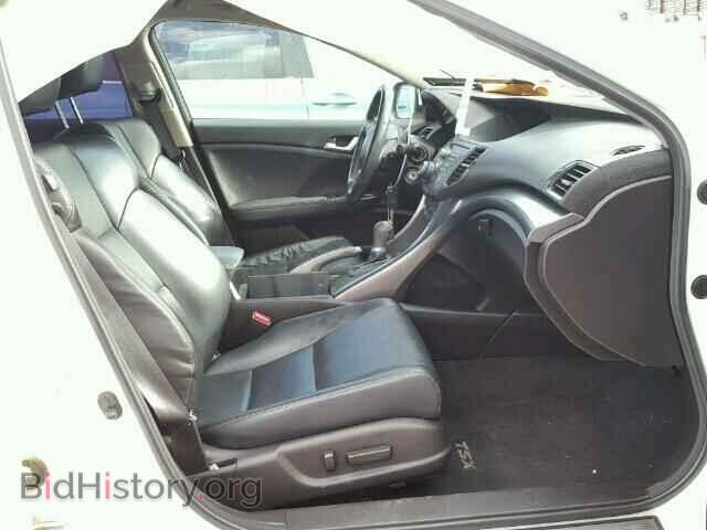 2011 ACURA TSX - VIN: JH4CU2F65BC018535 - Фото 5