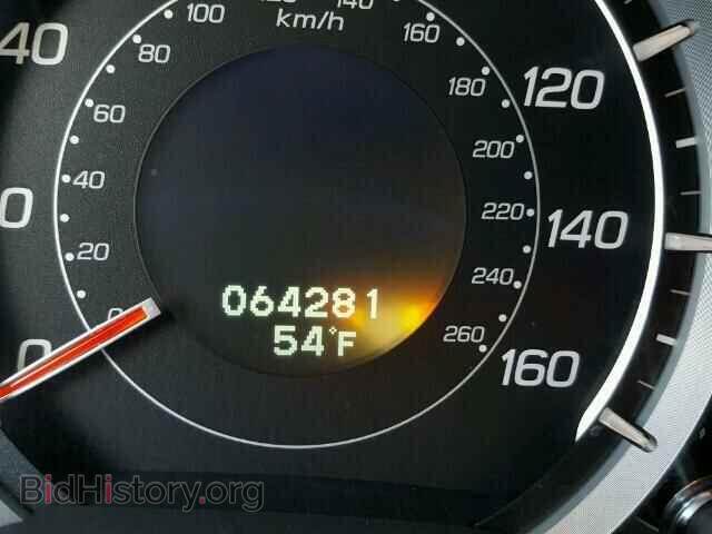 2011 ACURA TSX - VIN: JH4CU2F65BC018535 - Фото 8