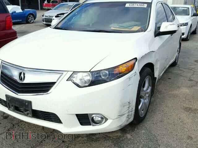 2011 ACURA TSX - VIN: JH4CU2F65BC018535 - Фото 9