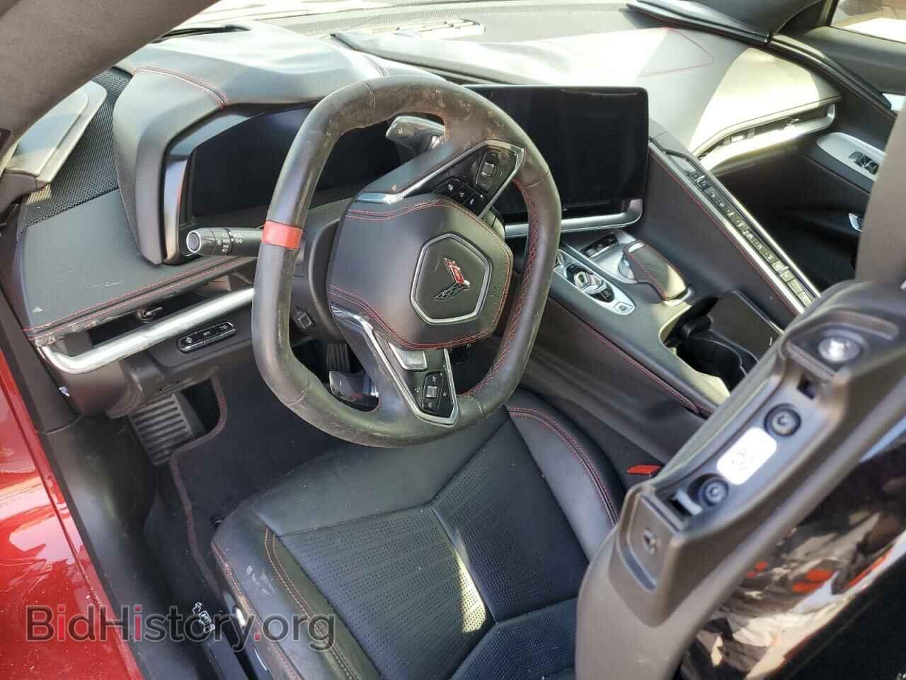2021 CHEVROLET CORVETTE - VIN: 1G1YC3D45M5114571 - Фото 8