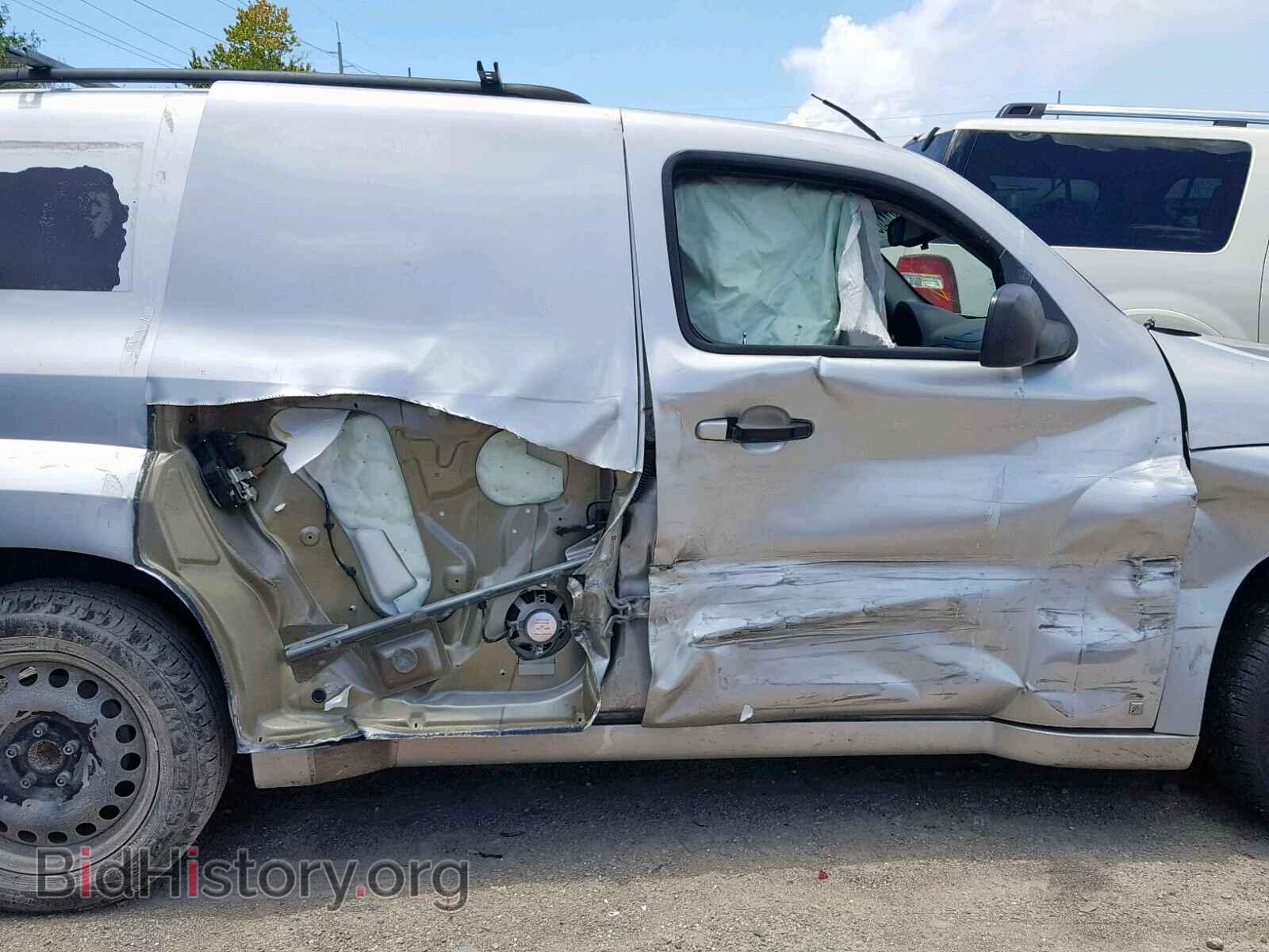 2009 CHEVROLET HHR PANEL - VIN: 3GCCA85B59S589359 - Фото 9
