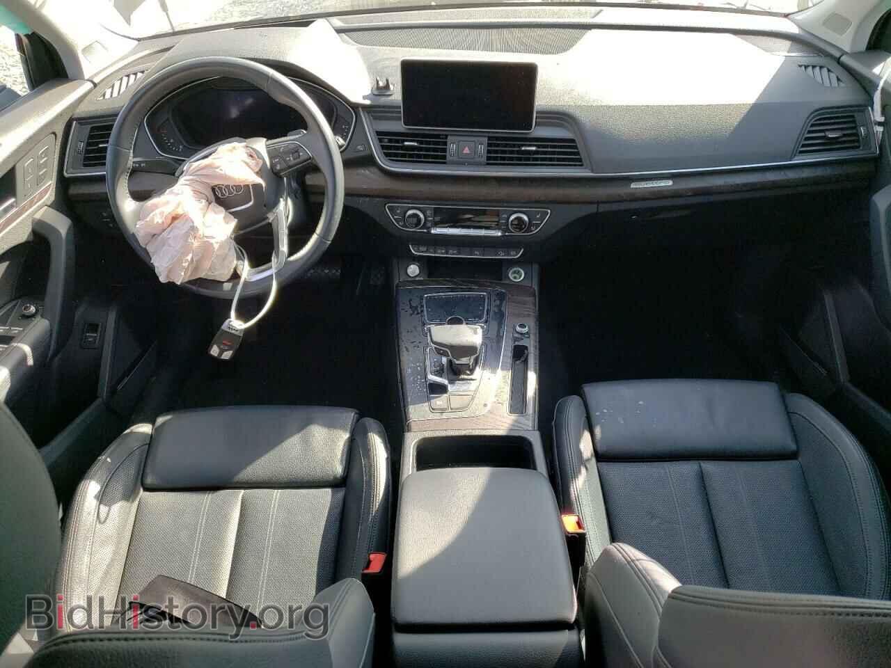 2018 AUDI Q5 - VIN: WA1CNAFY5J2040446 - Фото 8