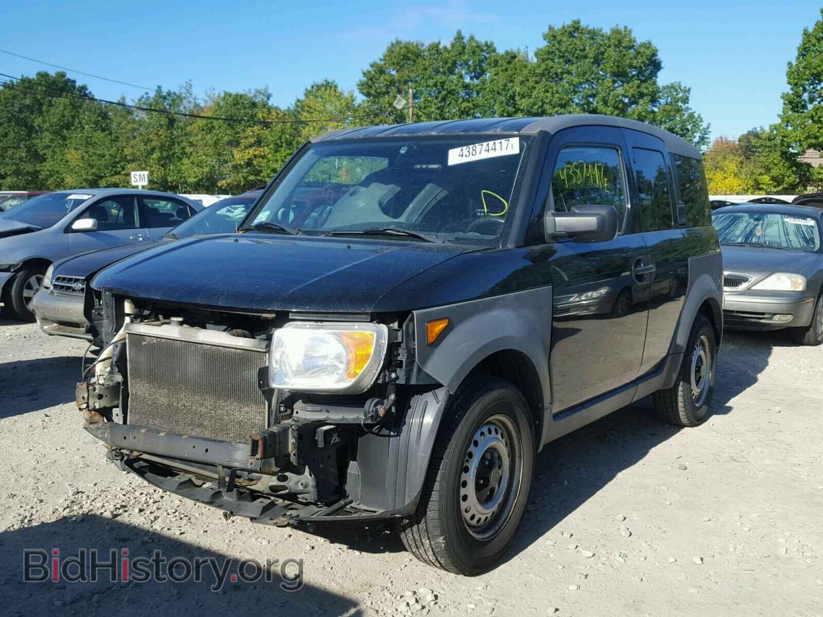 2003 HONDA ELEMENT - VIN: 5J6YH28283L002542 - Фото 2
