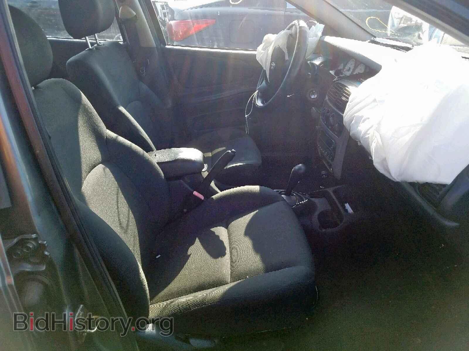 2005 DODGE NEON - VIN: 1B3ES56C45D250406 - Фото 5