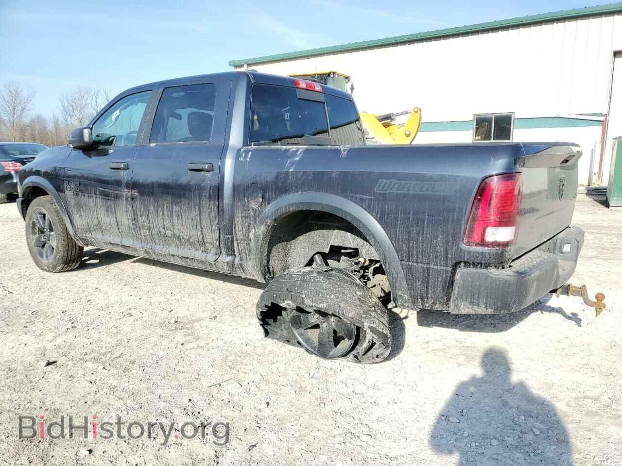 2020 RAM 1500 - VIN: 1C6RR7LG4LS139918 - Photo 2