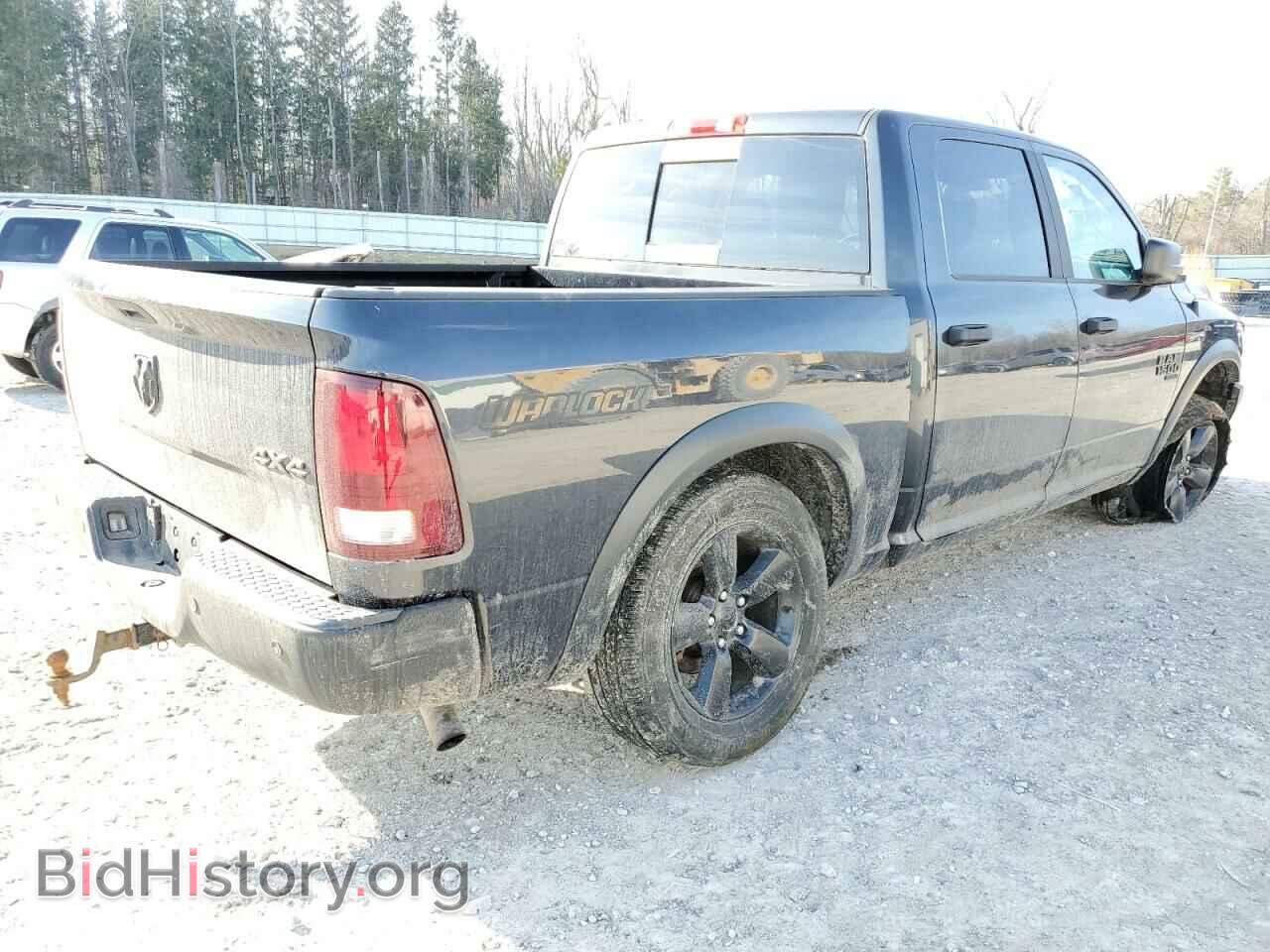 2020 RAM 1500 - VIN: 1C6RR7LG4LS139918 - Photo 3