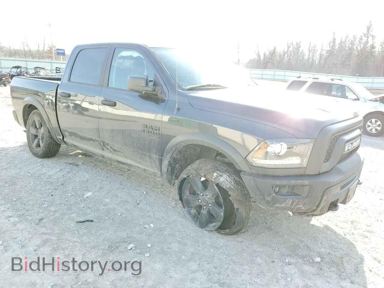 2020 RAM 1500 - VIN: 1C6RR7LG4LS139918 - Photo 4