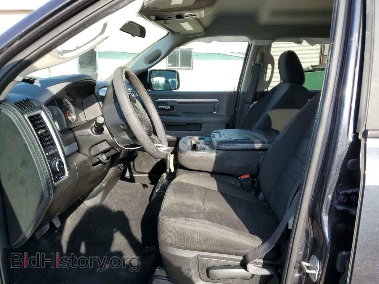 2020 RAM 1500 - VIN: 1C6RR7LG4LS139918 - Photo 7