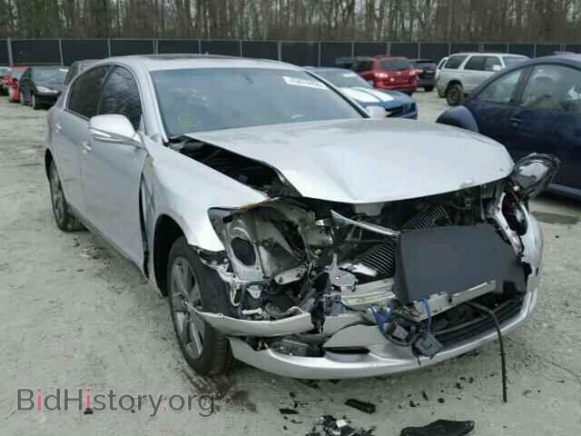 Фотография JTHCE1KSXB0029493 - LEXUS GS350 2011