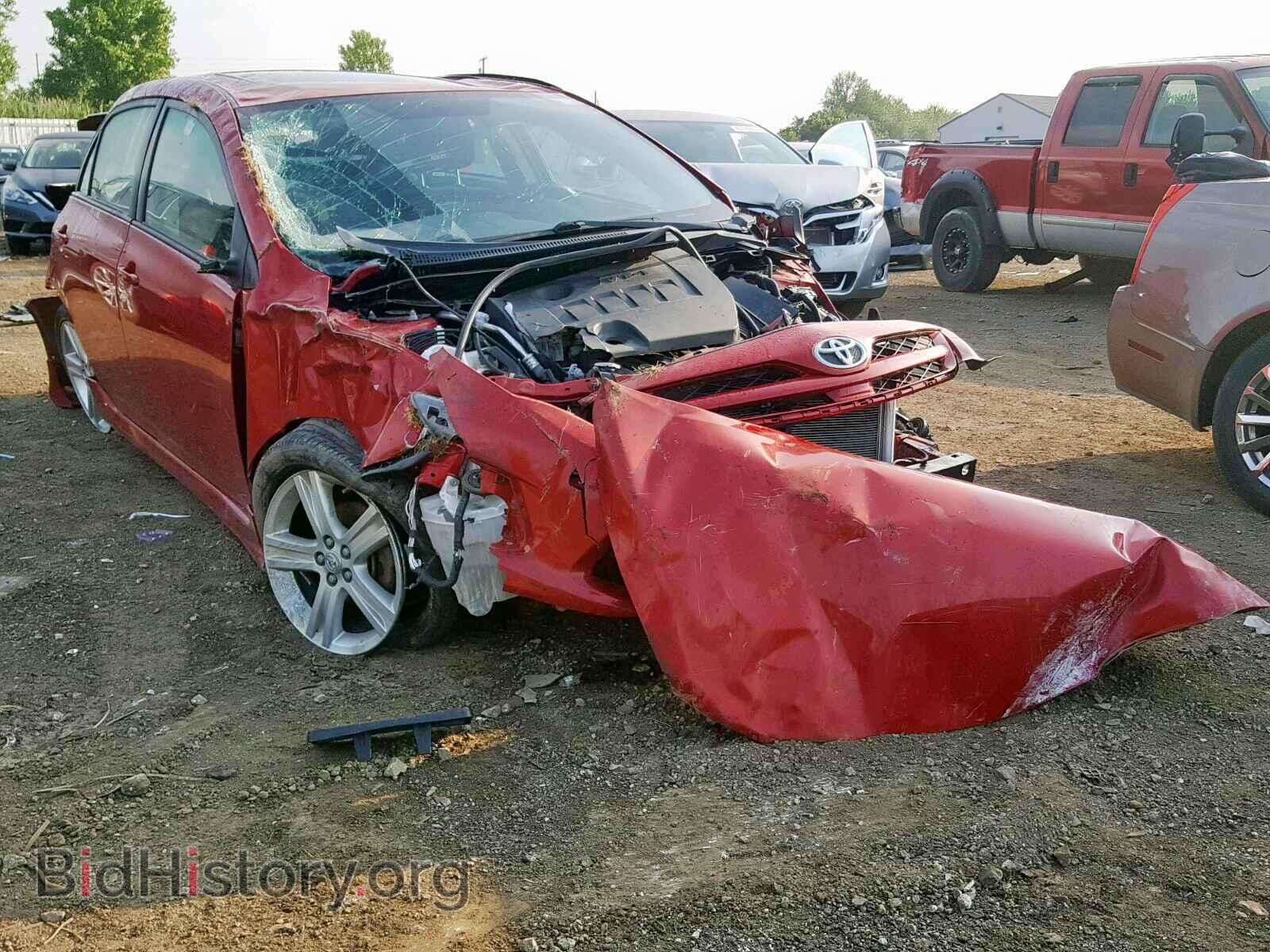 Фотография 2T1BU4EEXDC991843 - TOYOTA COROLLA BA 2013