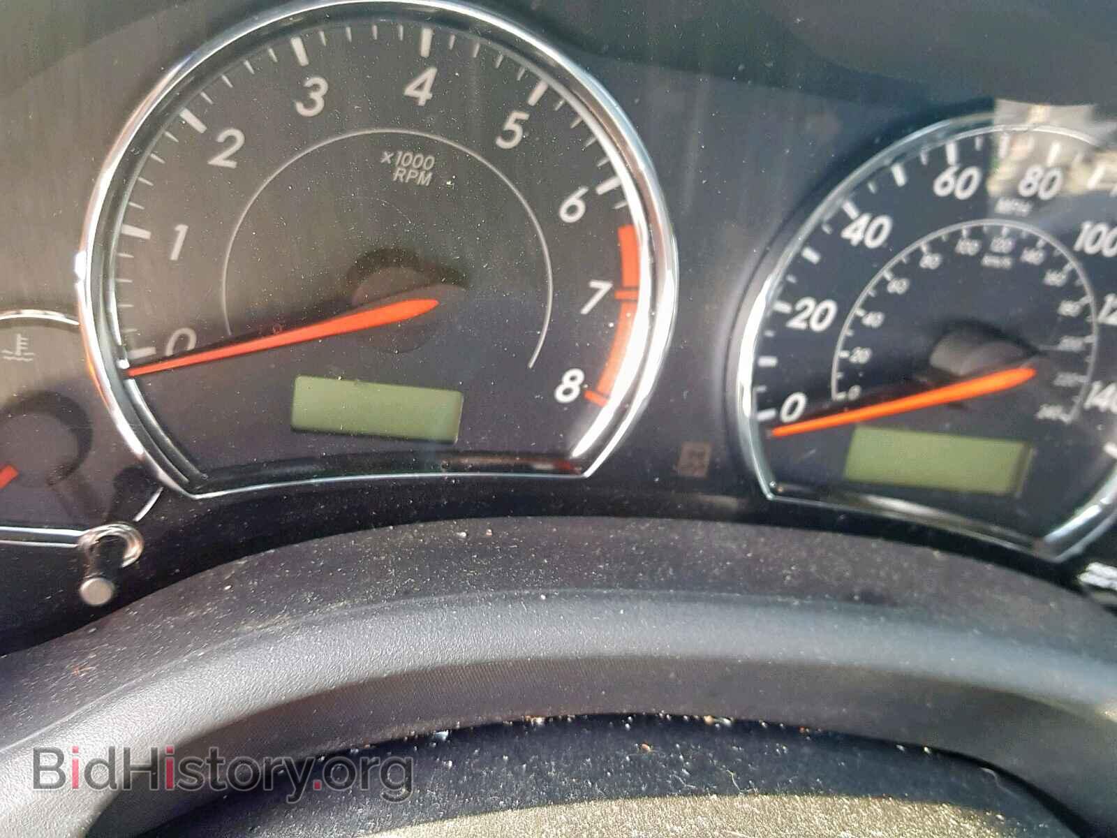 2013 TOYOTA COROLLA BA - VIN: 2T1BU4EEXDC991843 - Фото 8