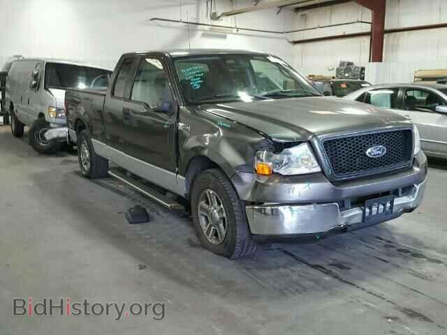 Фотография 1FTRX12W05NB93304 - FORD F150 2005
