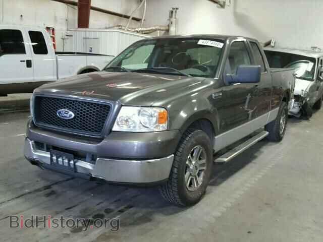 2005 FORD F150 - VIN: 1FTRX12W05NB93304 - Фото 2