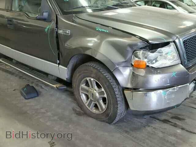 2005 FORD F150 - VIN: 1FTRX12W05NB93304 - Фото 9