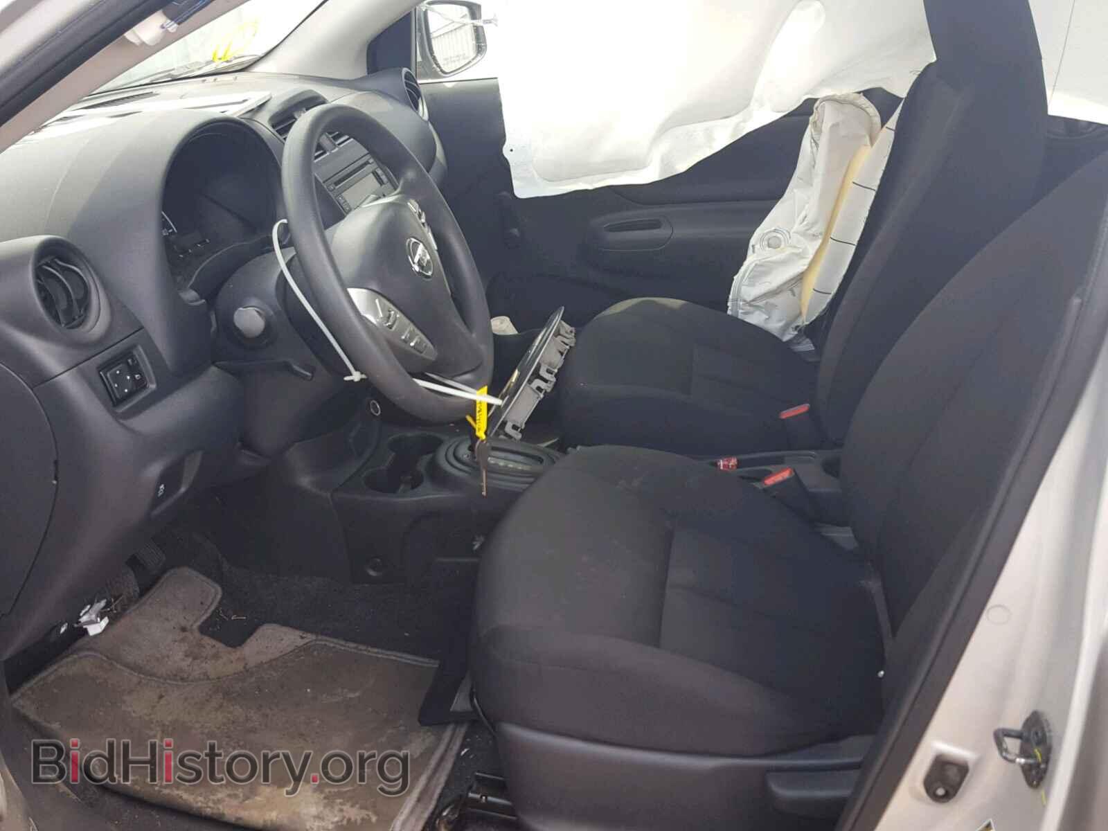 2017 NISSAN VERSA - VIN: 3N1CN7AP0HL904385 - Фото 5