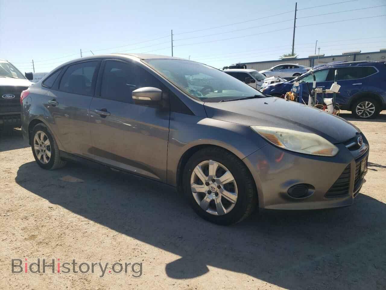 2014 FORD FOCUS - VIN: 1FADP3F23EL454147 - Фото 4