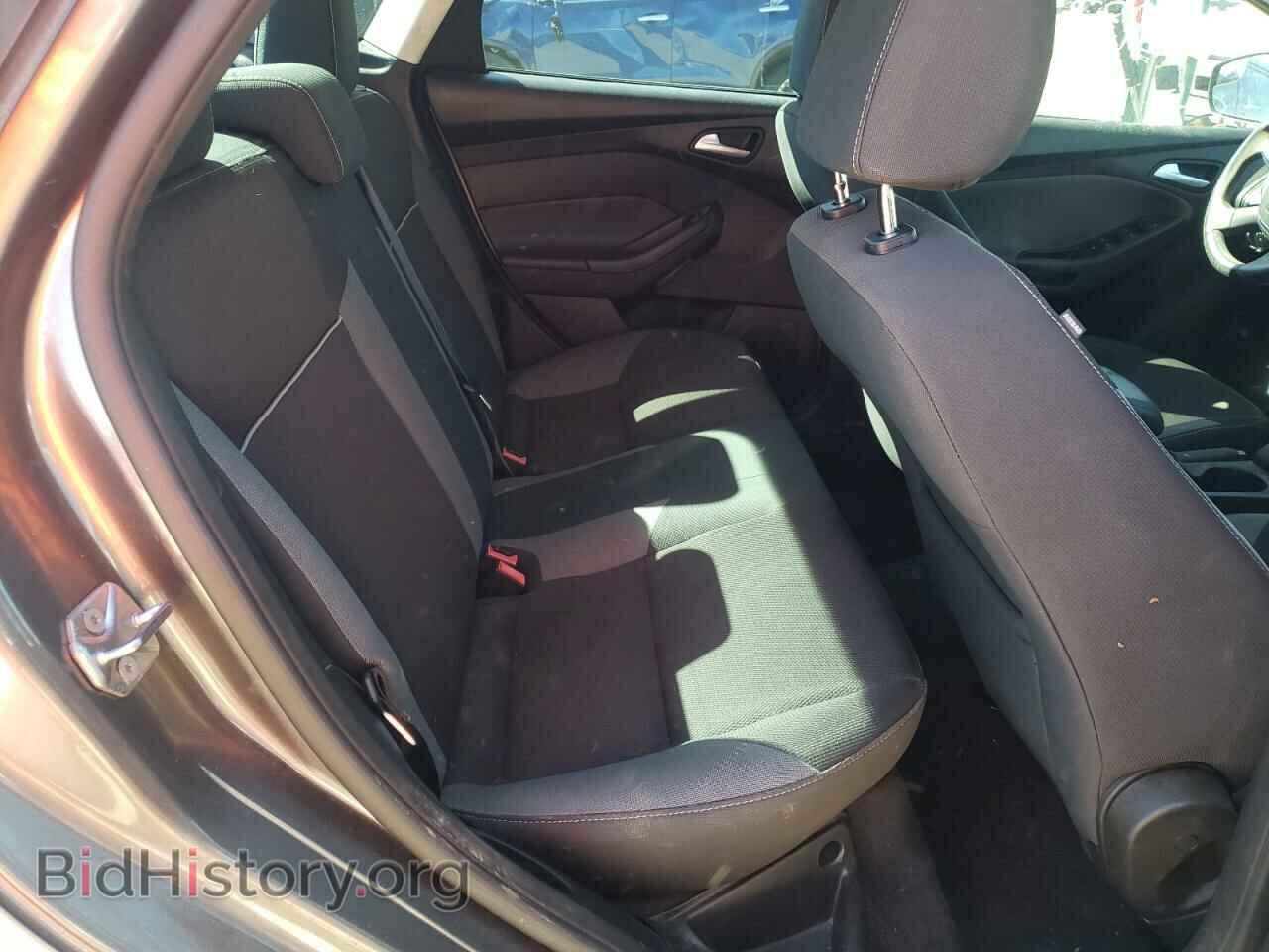2014 FORD FOCUS - VIN: 1FADP3F23EL454147 - Фото 10