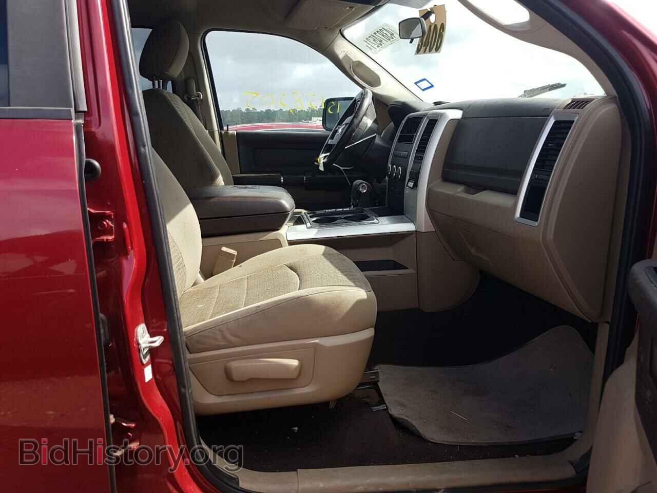 2012 DODGE RAM 1500 - VIN: 1C6RD6GT1CS137107 - Photo 5