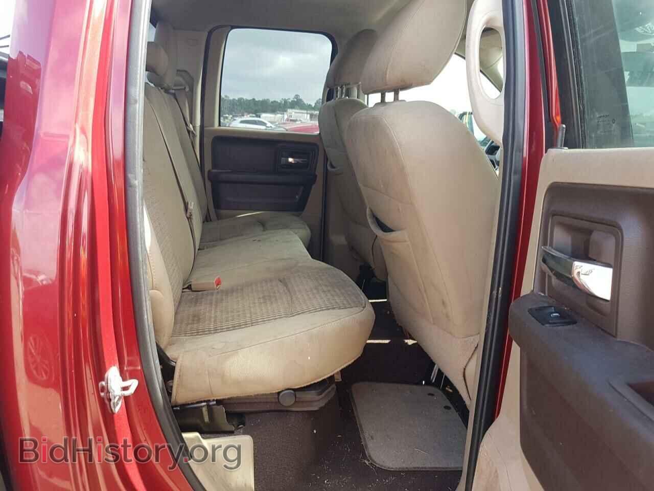 2012 DODGE RAM 1500 - VIN: 1C6RD6GT1CS137107 - Photo 6