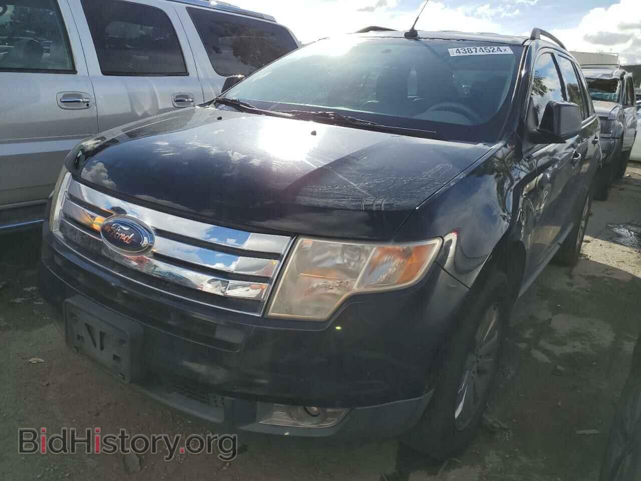 Фотография 2FMDK49C17BB17848 - FORD EDGE 2007