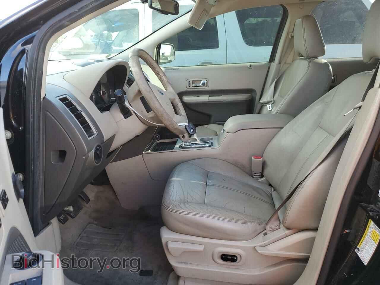 2007 FORD EDGE - VIN: 2FMDK49C17BB17848 - Фото 7