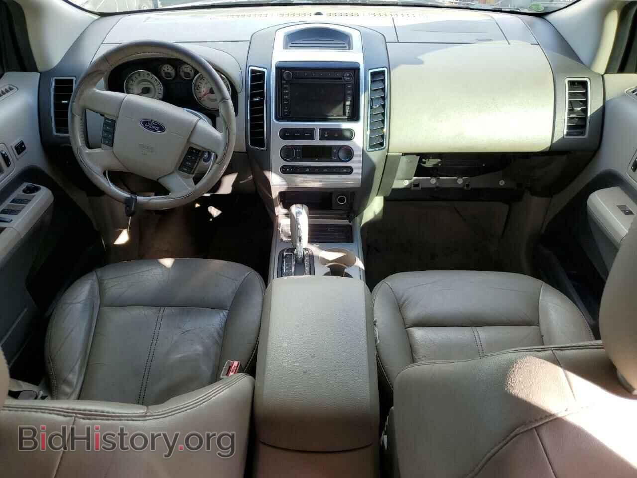 2007 FORD EDGE - VIN: 2FMDK49C17BB17848 - Фото 8