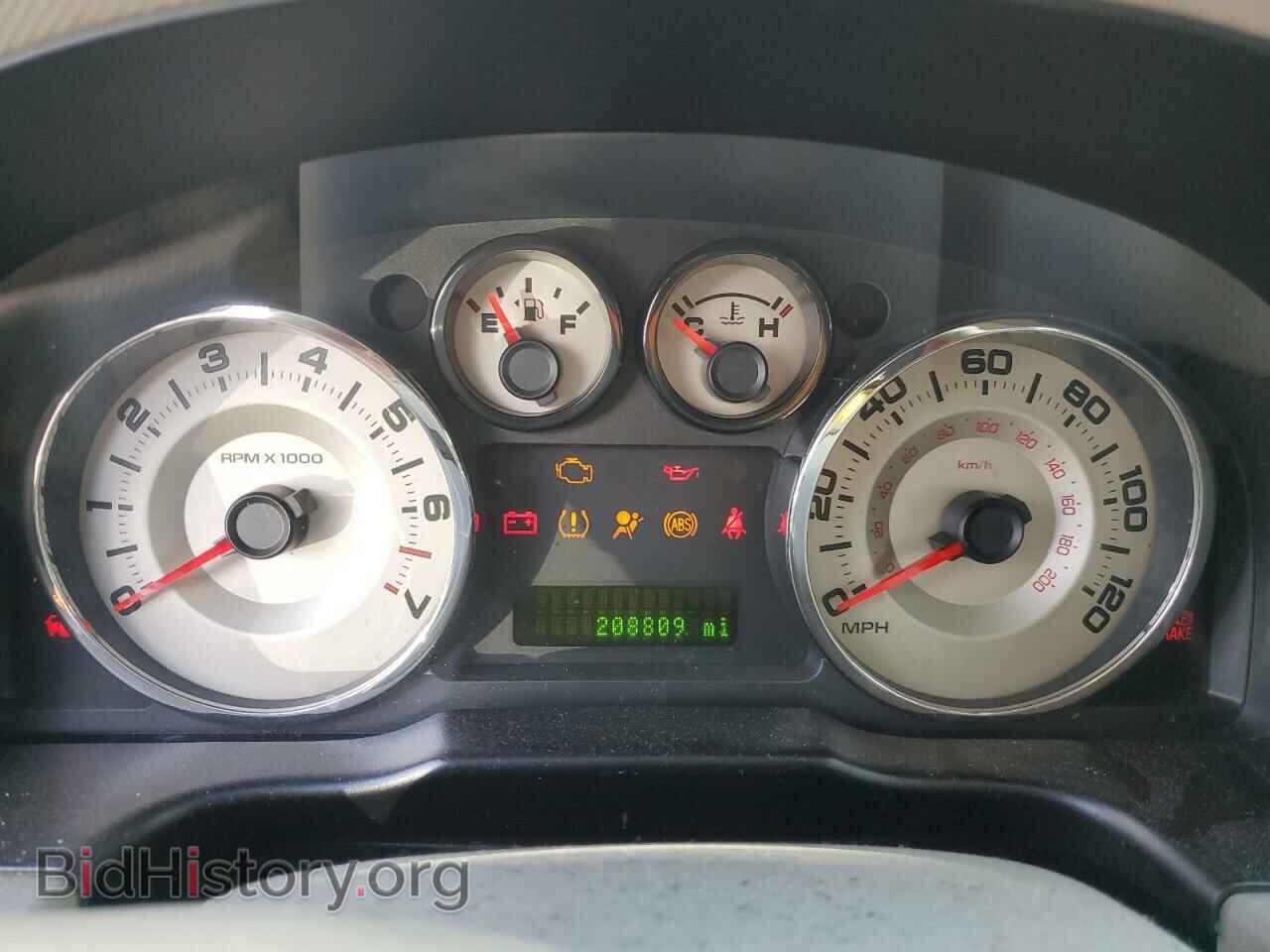 2007 FORD EDGE - VIN: 2FMDK49C17BB17848 - Фото 9