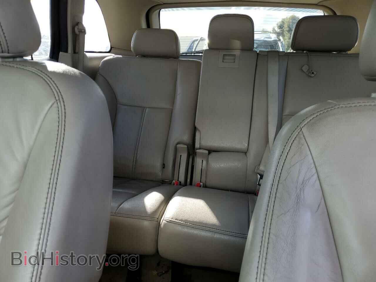 2007 FORD EDGE - VIN: 2FMDK49C17BB17848 - Фото 10