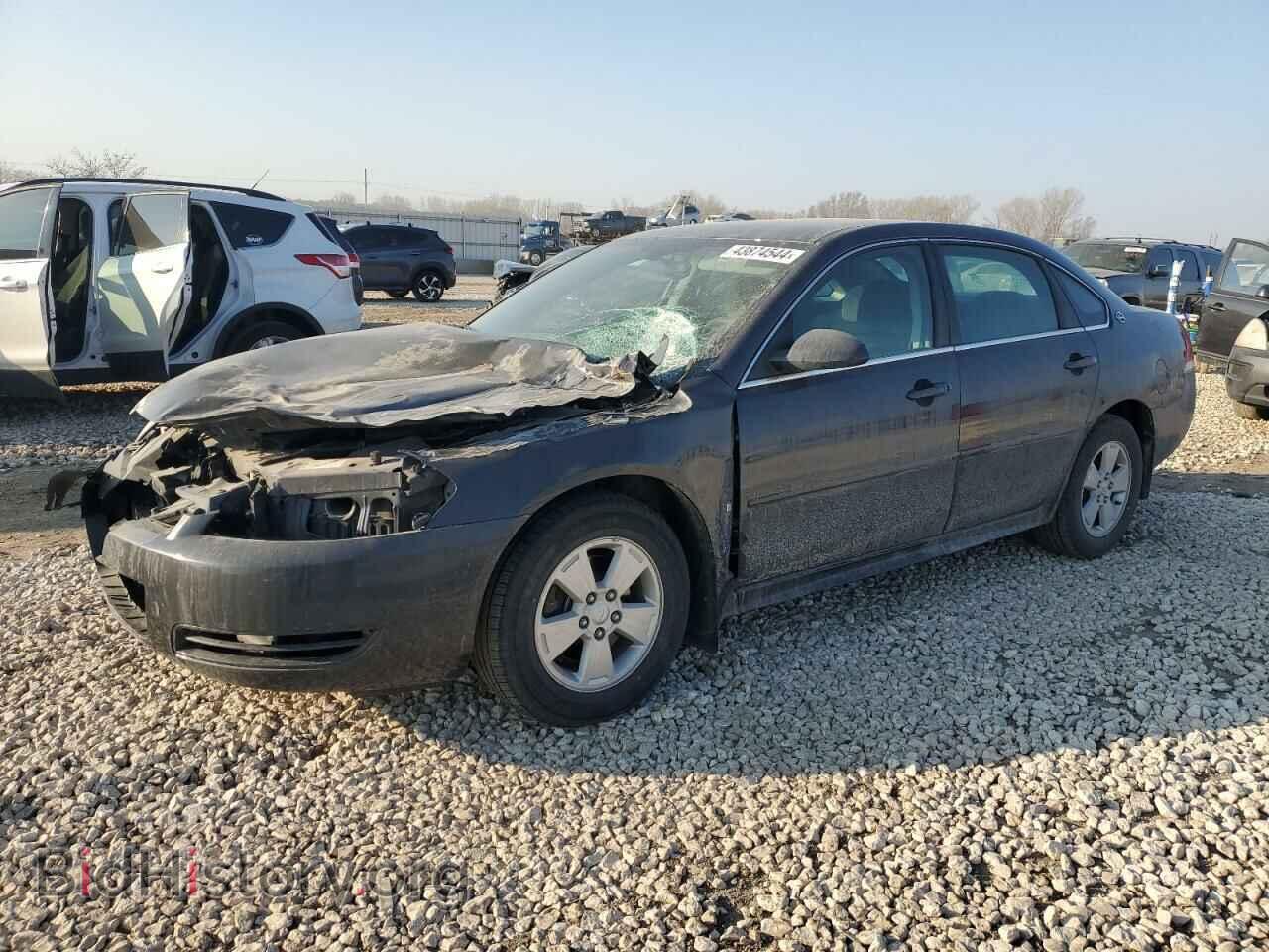 Фотография 2G1WT57K891113078 - CHEVROLET IMPALA 2009