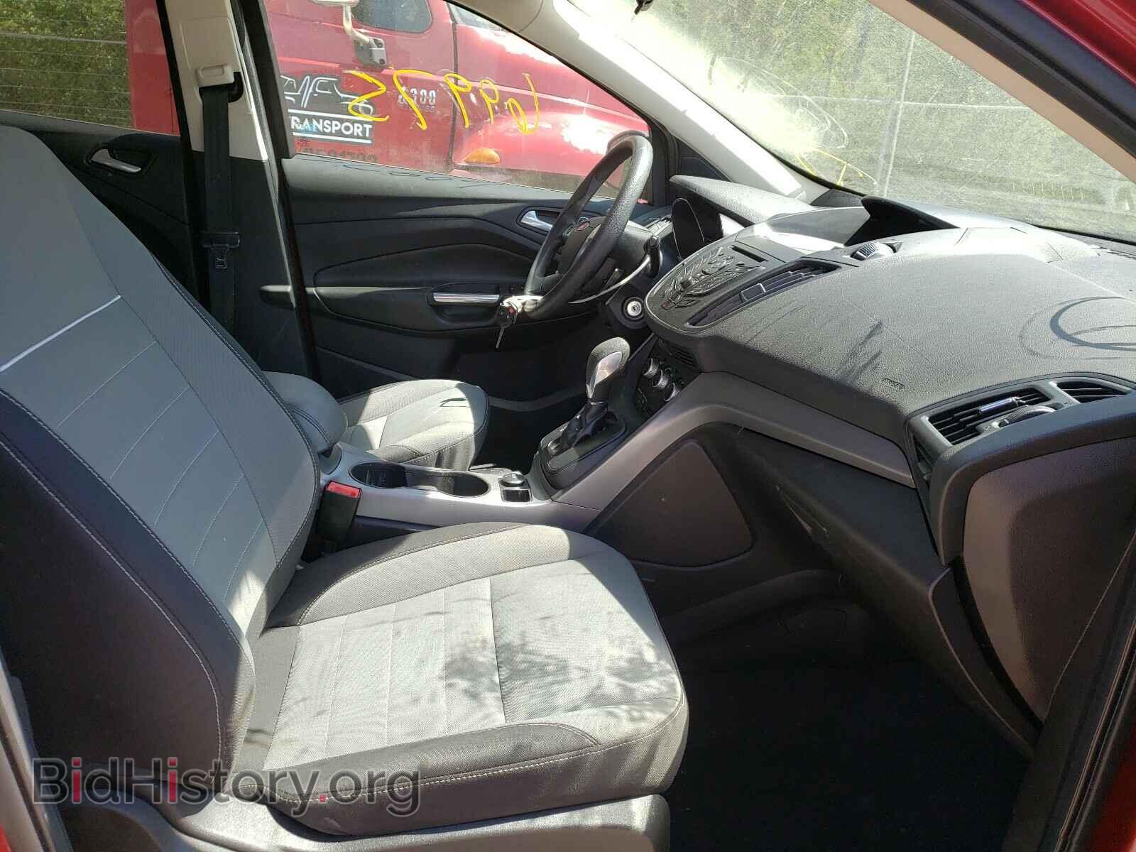 2014 FORD ESCAPE - VIN: 1FMCU0GX5EUD49963 - Фото 5