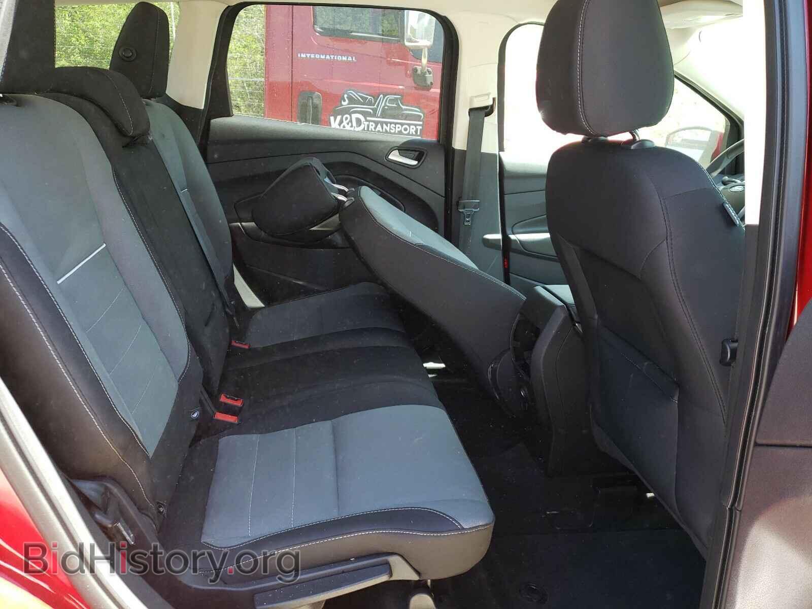 2014 FORD ESCAPE - VIN: 1FMCU0GX5EUD49963 - Фото 6