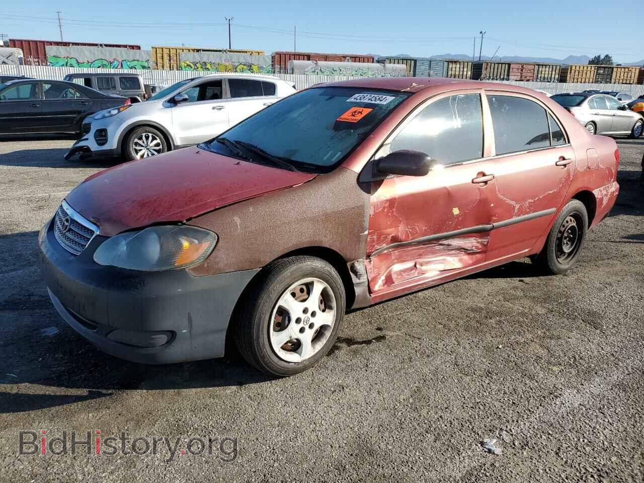 Фотография JTDBR32E960067228 - TOYOTA COROLLA 2006
