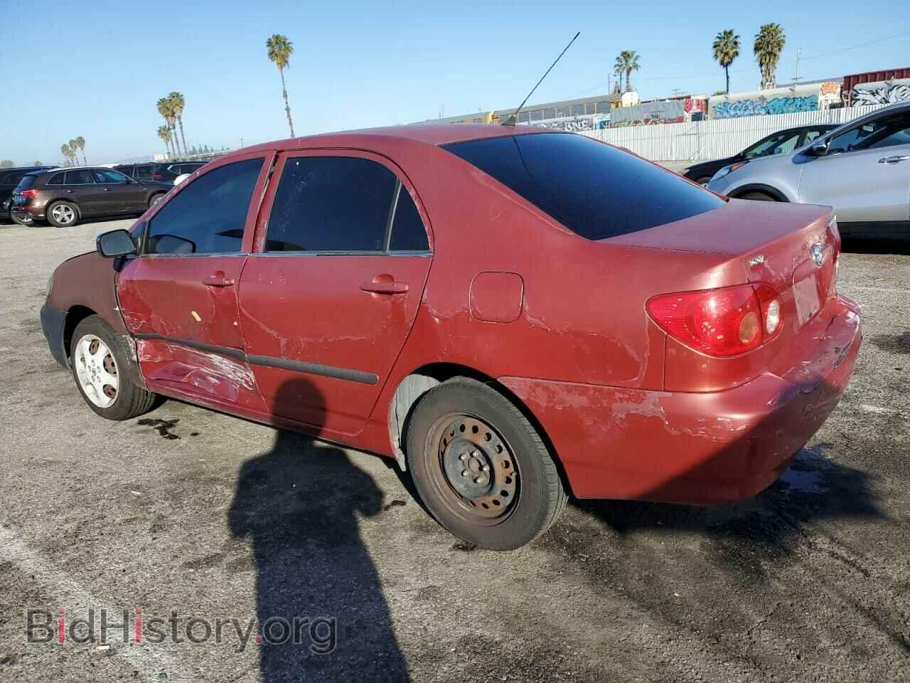 2006 TOYOTA COROLLA - VIN: JTDBR32E960067228 - Фото 2