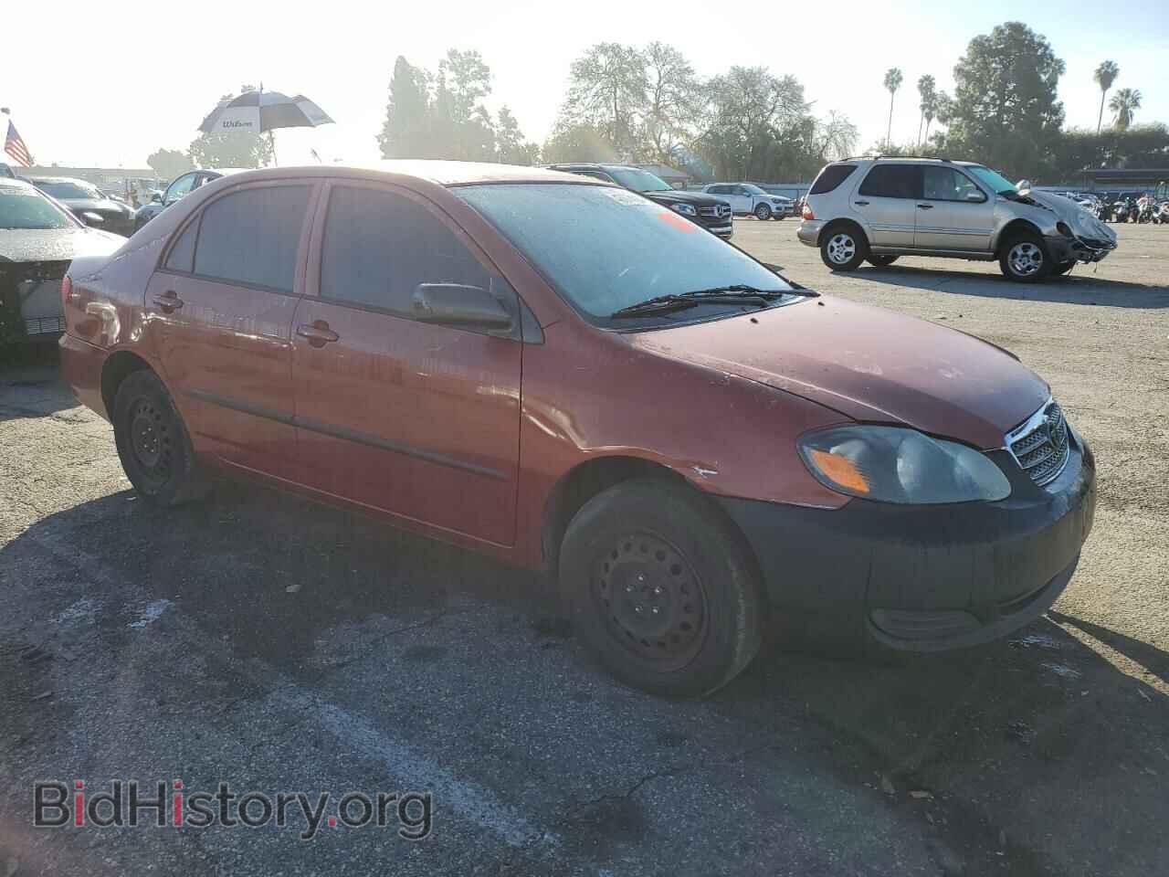 2006 TOYOTA COROLLA - VIN: JTDBR32E960067228 - Фото 4