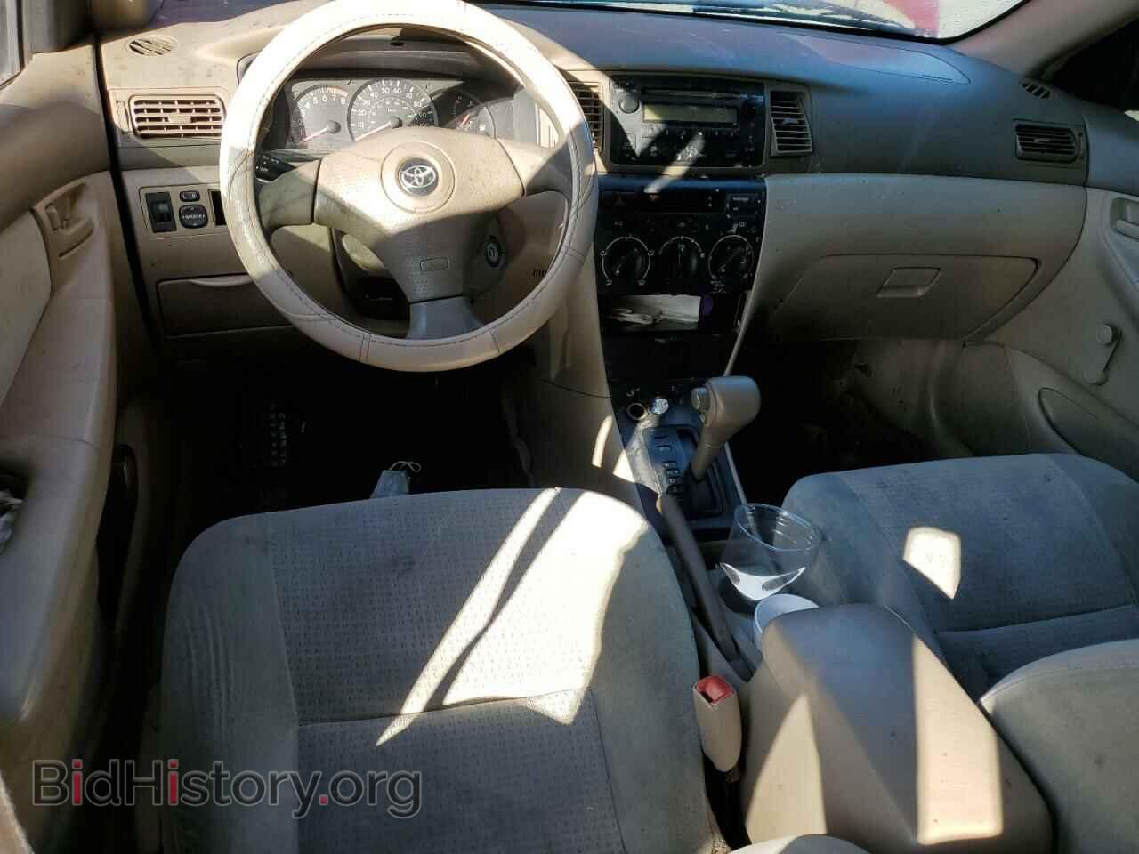 2006 TOYOTA COROLLA - VIN: JTDBR32E960067228 - Фото 8