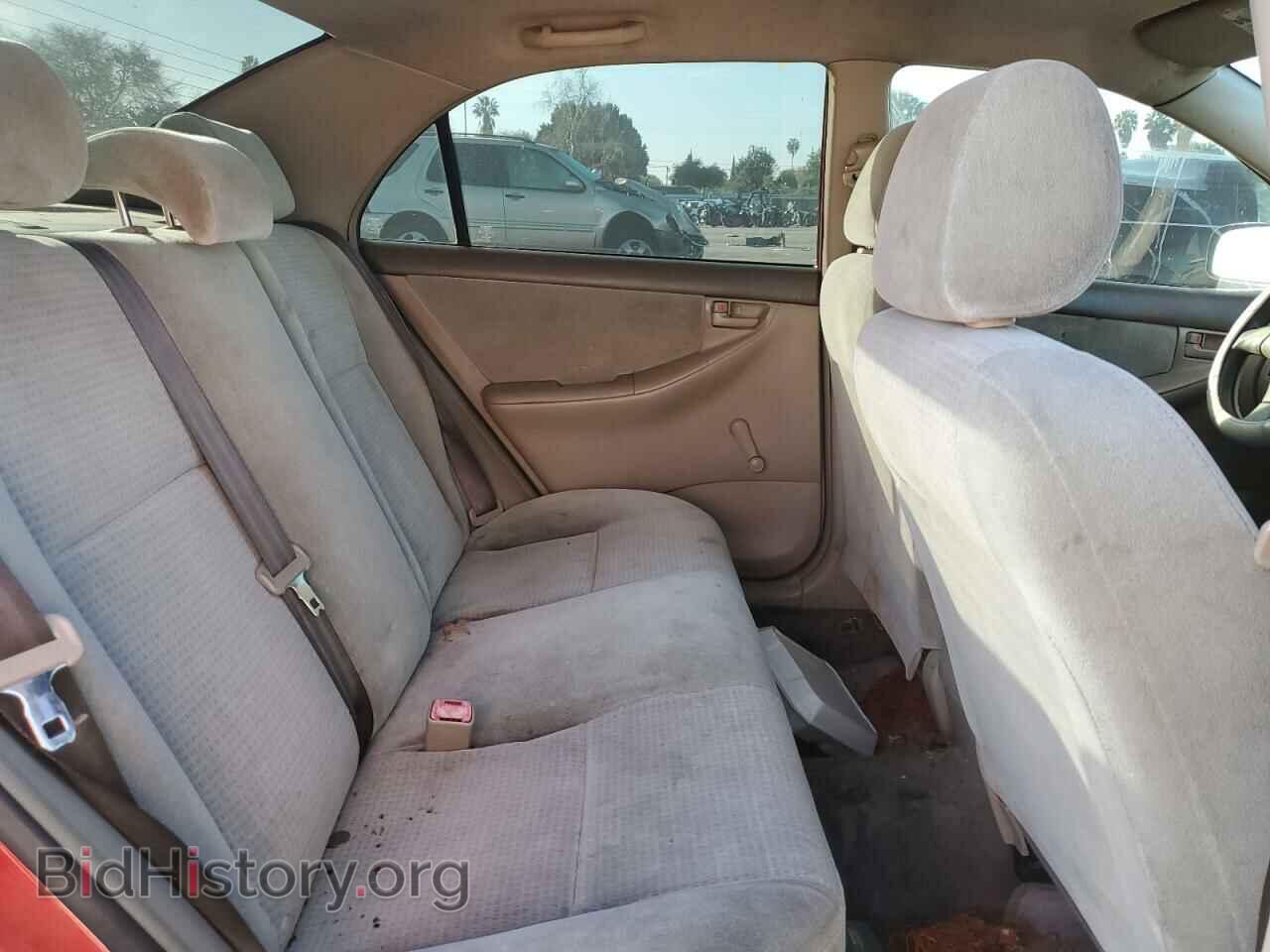 2006 TOYOTA COROLLA - VIN: JTDBR32E960067228 - Фото 10