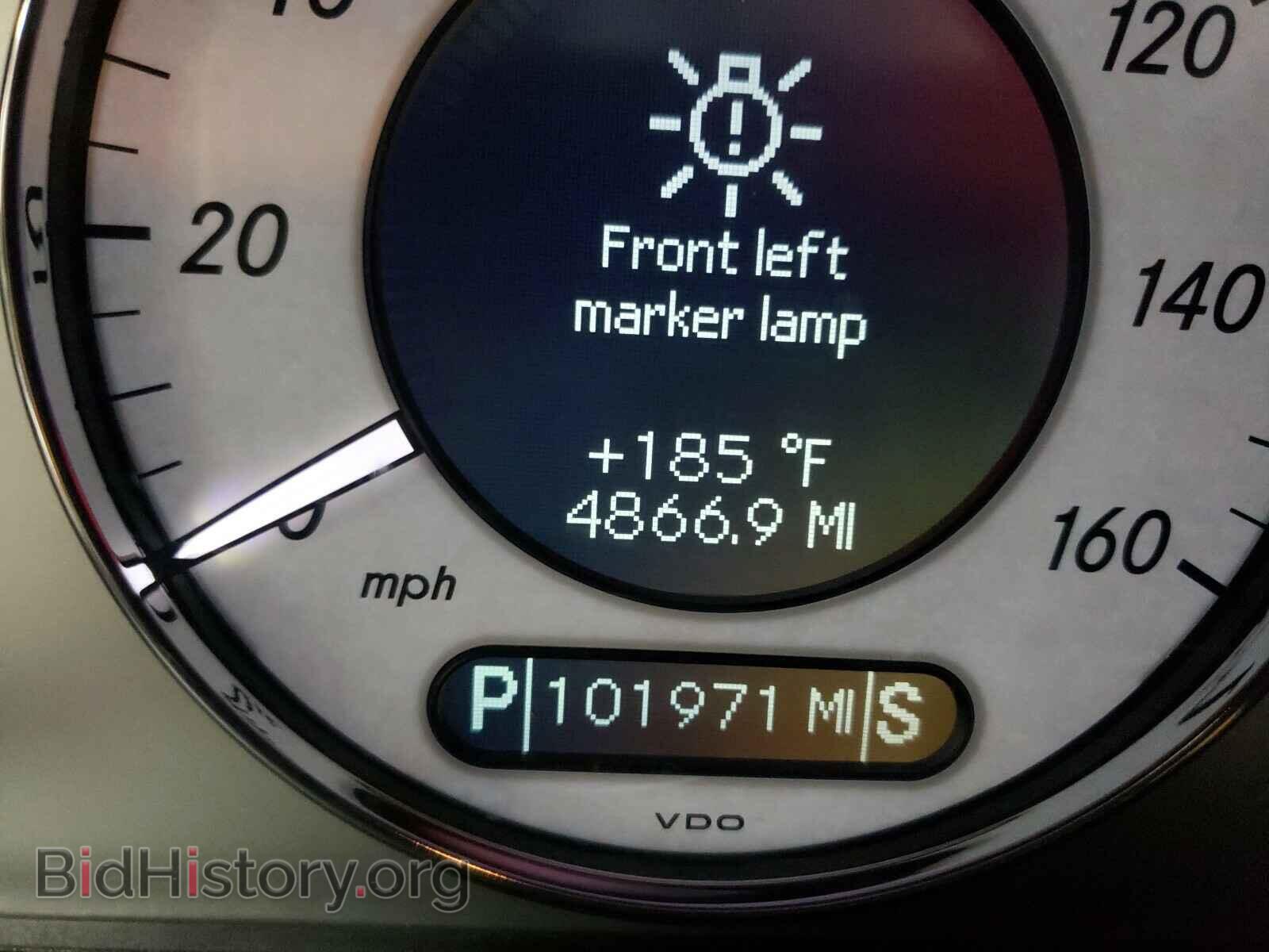 2007 MERCEDES-BENZ E CLASS - VIN: WDBUF56X17B127385 - Фото 8