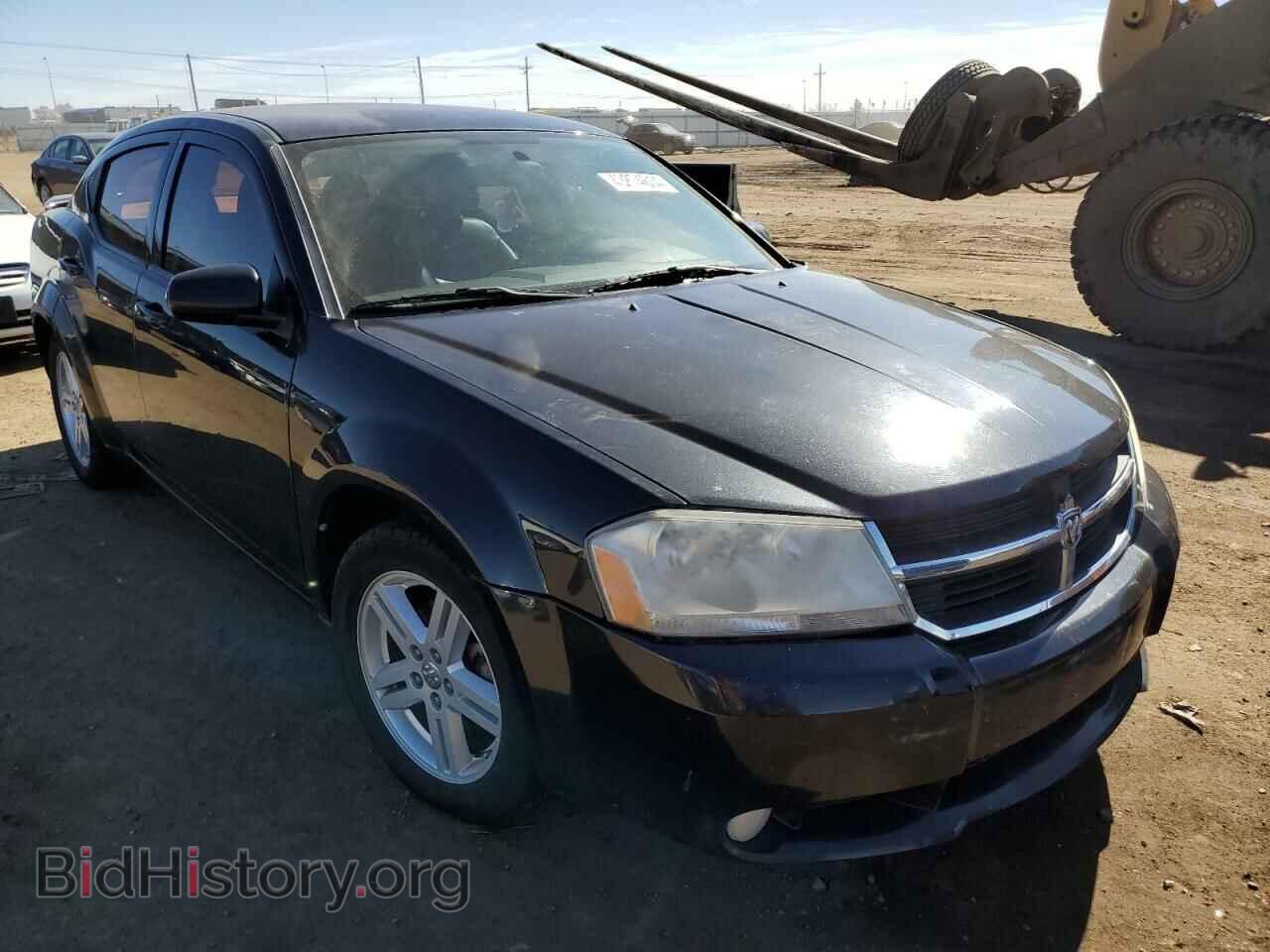 2010 DODGE AVENGER - VIN: 1B3CC5FB9AN220852 - Фото 4